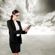 Photo: femme d'affaires femme d'affaires