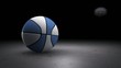 Streetball court