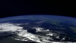 Hémisphère Nord - caméra Est (US => Europe, f:500mm, alt:70Km)