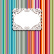 Vector: Colorful fabric background design Colorful fabric background design
