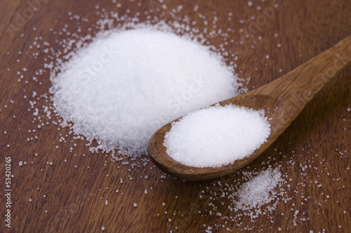 Photo: Sea salt Sea salt