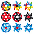 Logo nœud 5