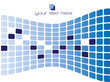 Abstract presentation background