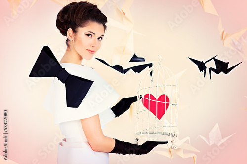 Photo: catch the love catch the love