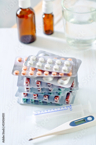 Photo: tablets tablets