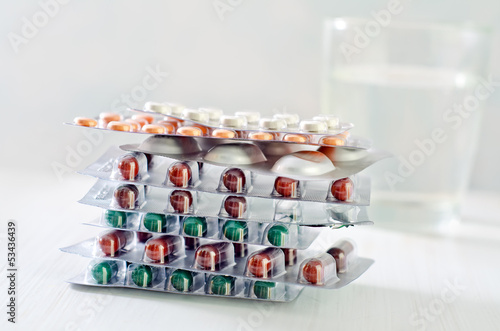 Photo: tablets tablets