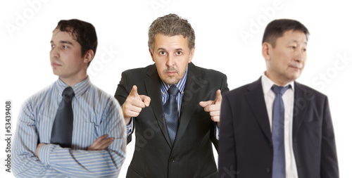 Photo: Dismissal Dismissal