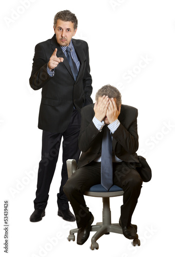 Photo: Dismissal Dismissal