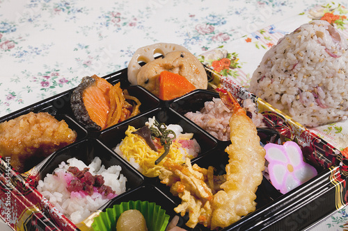 Photo: 日本おべんとう・ランチ 日本おべんとう・ランチ