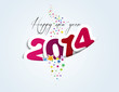 happy new year 2014