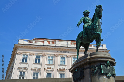 Photo: albertina wien albertina wien