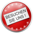 Vektor: Button Besuchen Sie uns Button Besuchen Sie uns