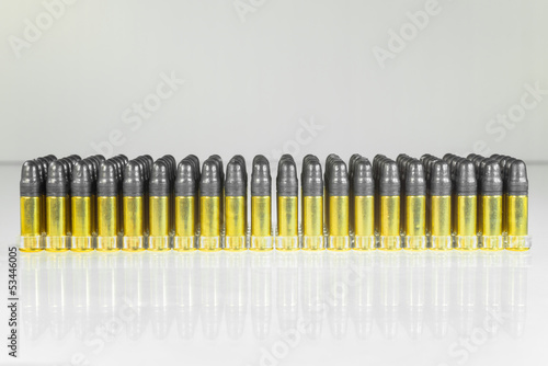 Photo: Bullets Bullets