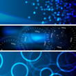 Abstract background banner01