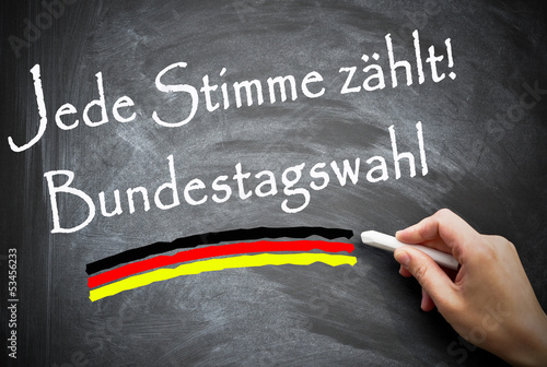 Photo: Wahlen 2013 Wahlen 2013
