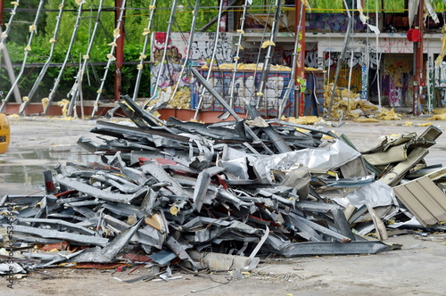 Photo: recyclage des métaux recyclage des métaux