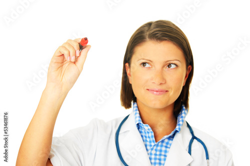 Photo: Doctor's advise Doctor's advise