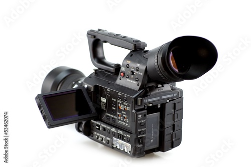 Photo: Professional Camera Professional Camera