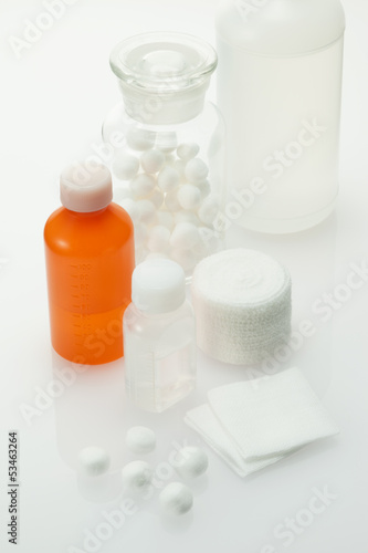 Photo: 医療品 医療品