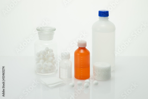 Photo: 医療品 医療品