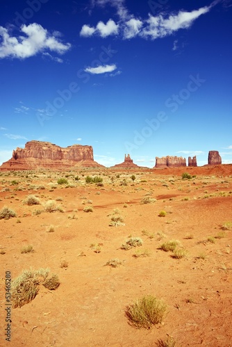 Photo: Arizona Monuments Valley Arizona Monuments Valley