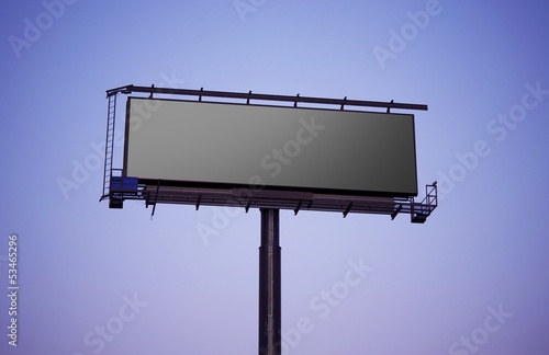 Photo: Grand Format Billboard Grand Format Billboard