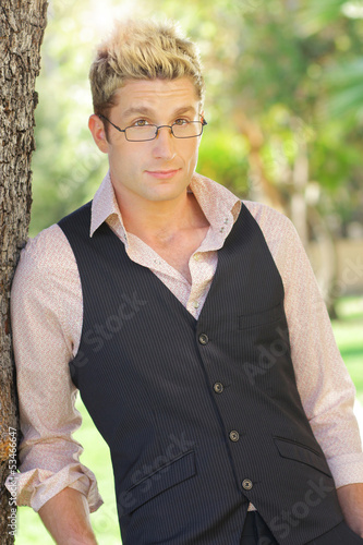 Photo: Real young guy Real young guy