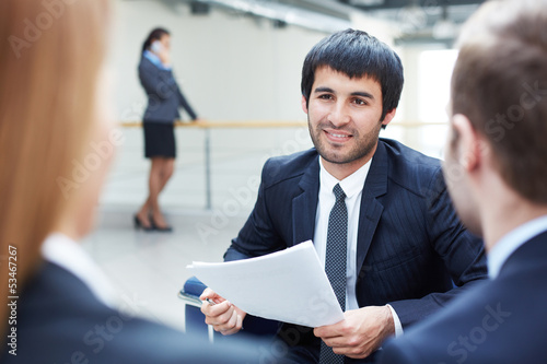 Photo: Consulting Consulting