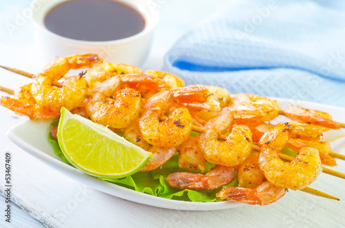 Photo: shrimps shrimps