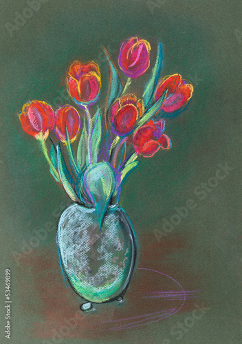 Photo: Tulips Tulips