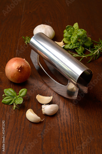 Photo: Cooking ingredients Cooking ingredients