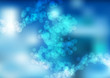 marine beautiful blurred background abstract vector design