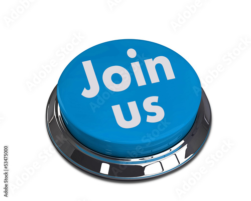Illustration: Join us push button Join us push button