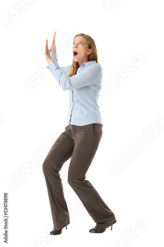 Photo: Business Frau Business Frau
