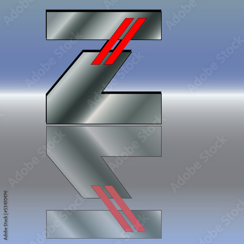 Vector: z power z power