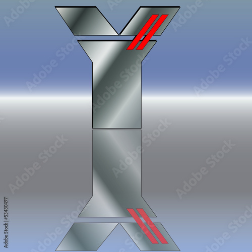 Vector: y power y power