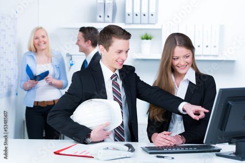 Photo: prospective architects prospective architects