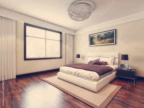 Illustration: Interno vintage Interno vintage