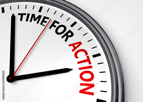 Illustration: Time for action Time for action
