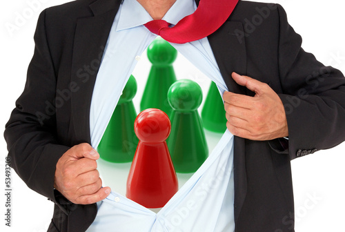 Illustration: Leadership and Teamwork Leadership and Teamwork