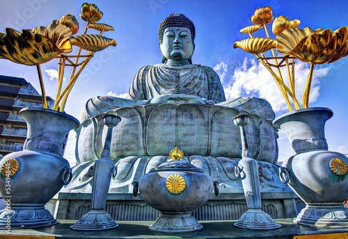 Photo: Hyogo Buddha Hyogo Buddha