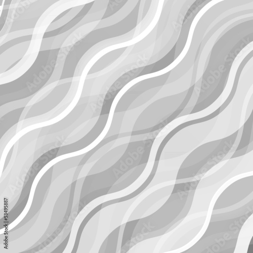 Vector: Wavy vintage background Wavy vintage background
