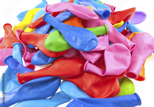 Photo: ballons ballons