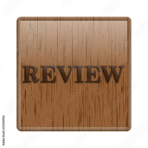 Illustration: Wood shinny icon Wood shinny icon