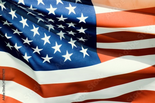 Photo: American Flag American Flag