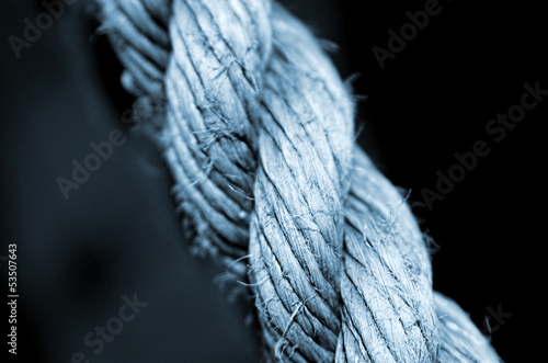 Photo: Strong Rope Strong Rope