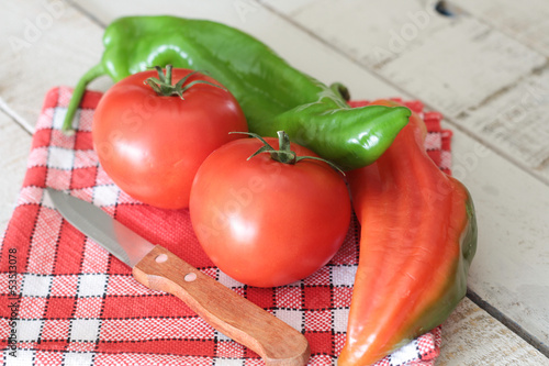 Photo: tomates tomates