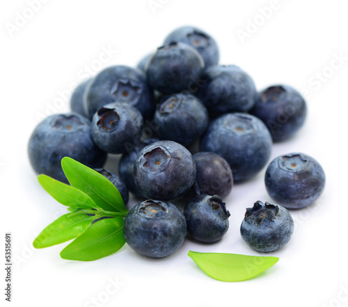 Photo: Blaubeeren Blaubeeren