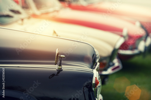 Photo: classic cars classic cars