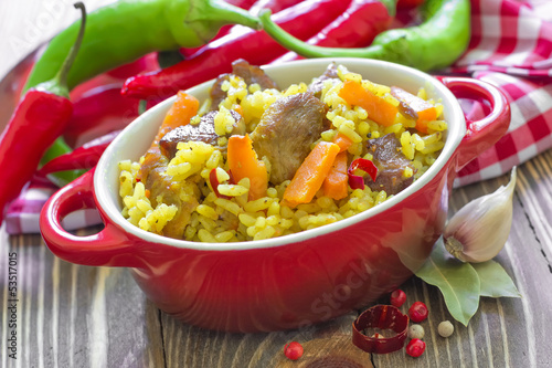 Photo: Pilaf Pilaf